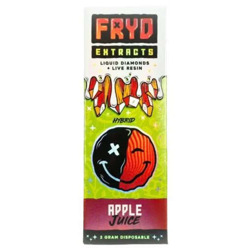 Apple Juice Vape