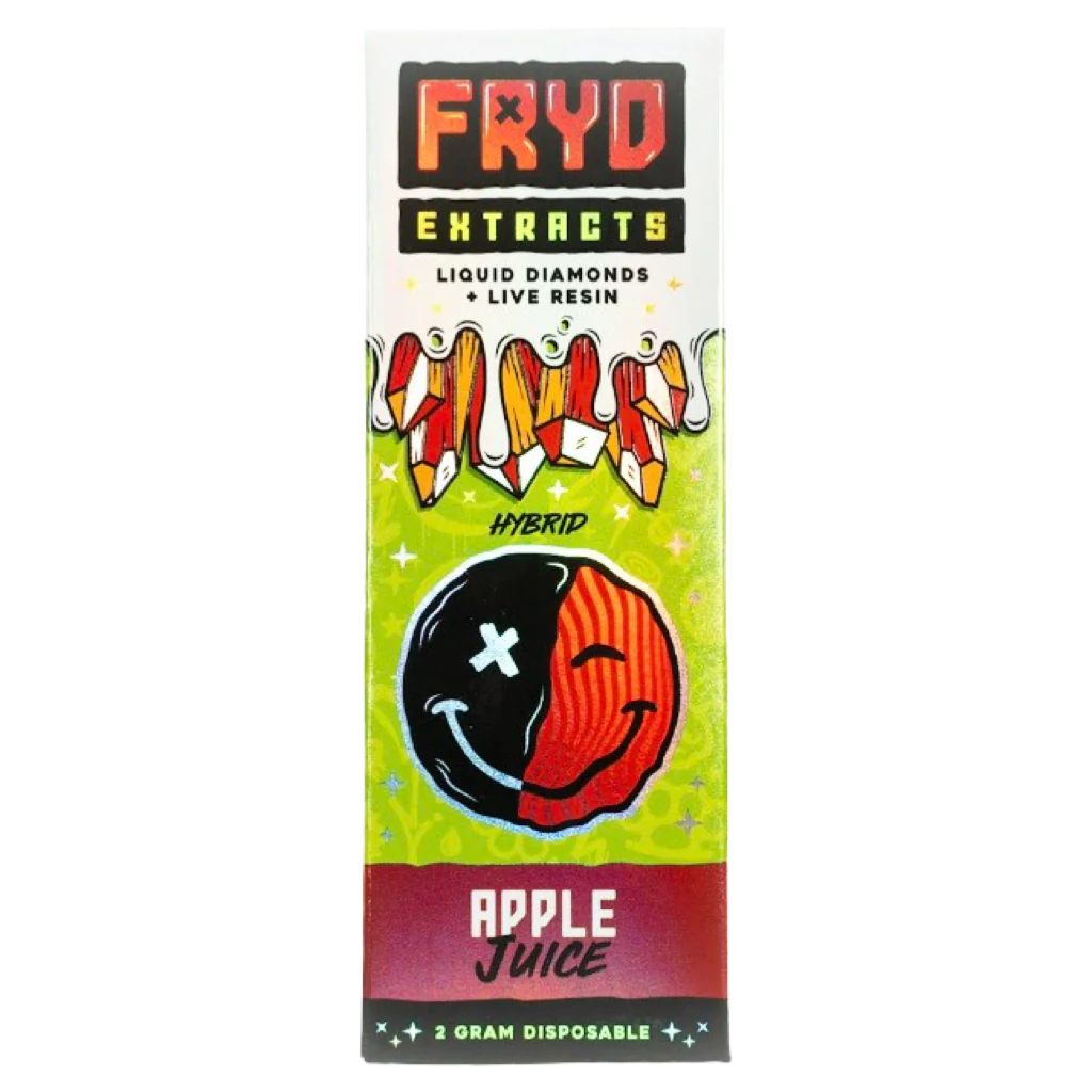 Apple Juice Vape