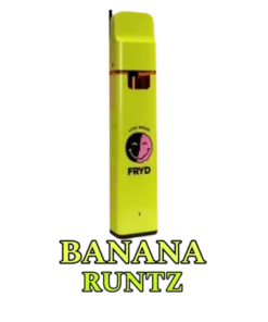 Banana Runtz Vape