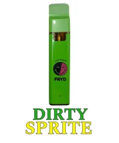 Dirty Sprite Fryd Vape