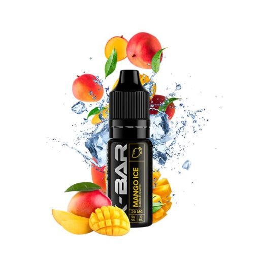 E liquid Mango Ice