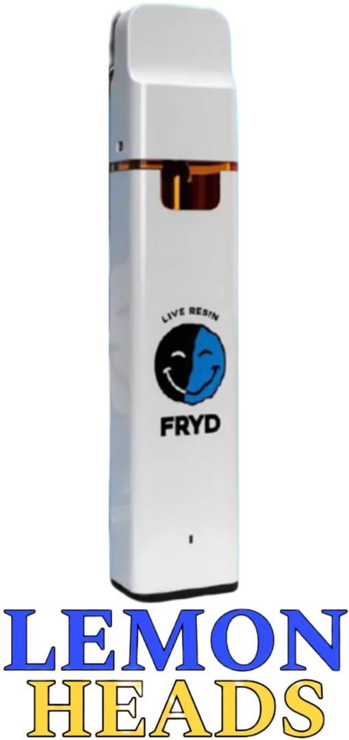 Lemon Heads Fryd Vape