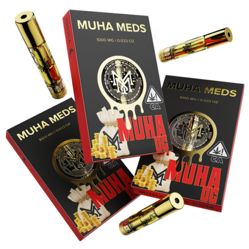 Muha OG Vape Cart