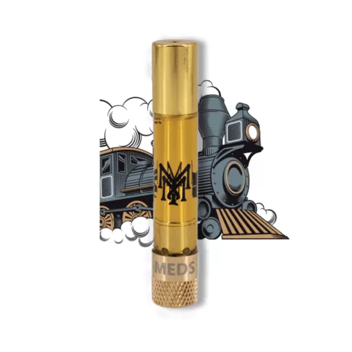 Train Wreck Sativa Vape