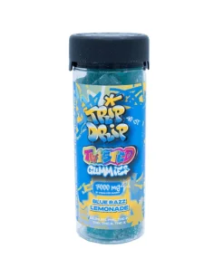 Gummies Blue Razz Lemonade