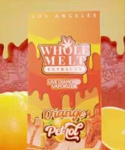 Whole Melt Orange Petrol