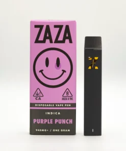 Disposable Purple Punch Vape