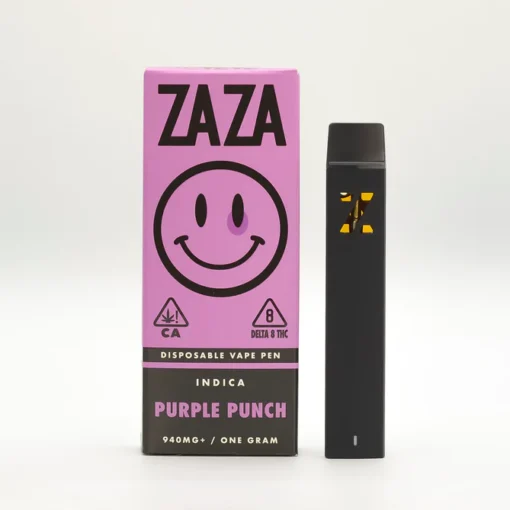 Disposable Purple Punch Vape