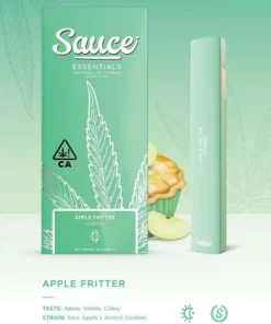 Apple Fritter Vape