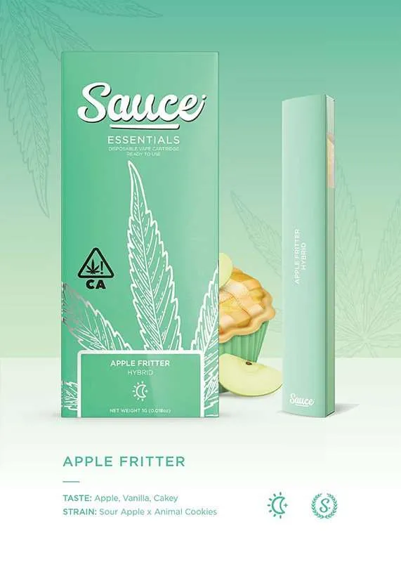 Apple Fritter Vape