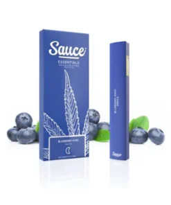 Blueberry Vape Cart