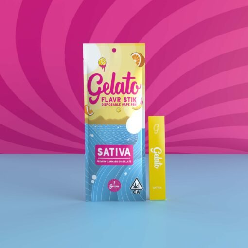 Buy Gelato Vape