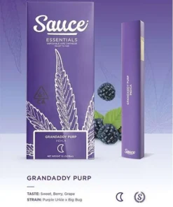 Granddaddy Purp Vape