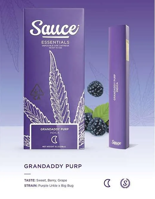 Granddaddy Purp Vape