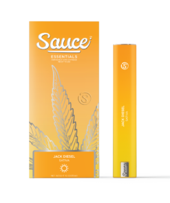 Sauce Bar Disposable Vape