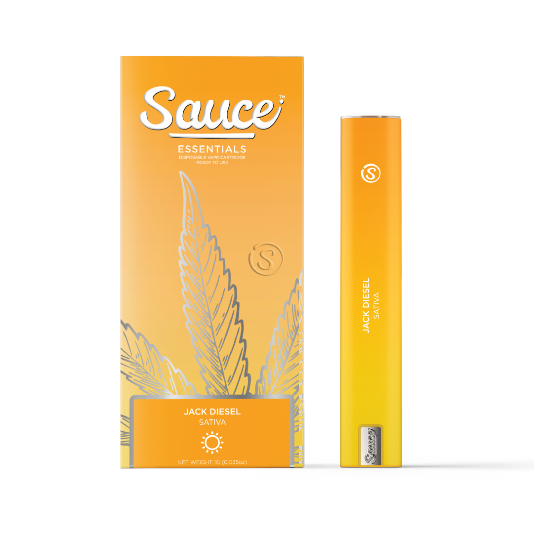 Sauce Bar Disposable Vape