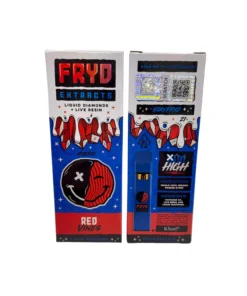 Fryd Red Vines