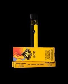 Aces Ultra Yellow Vape