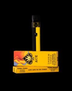 Aces Ultra Yellow Vape