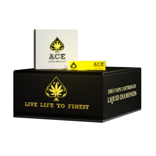 Aces 510t Cartridge Liquid